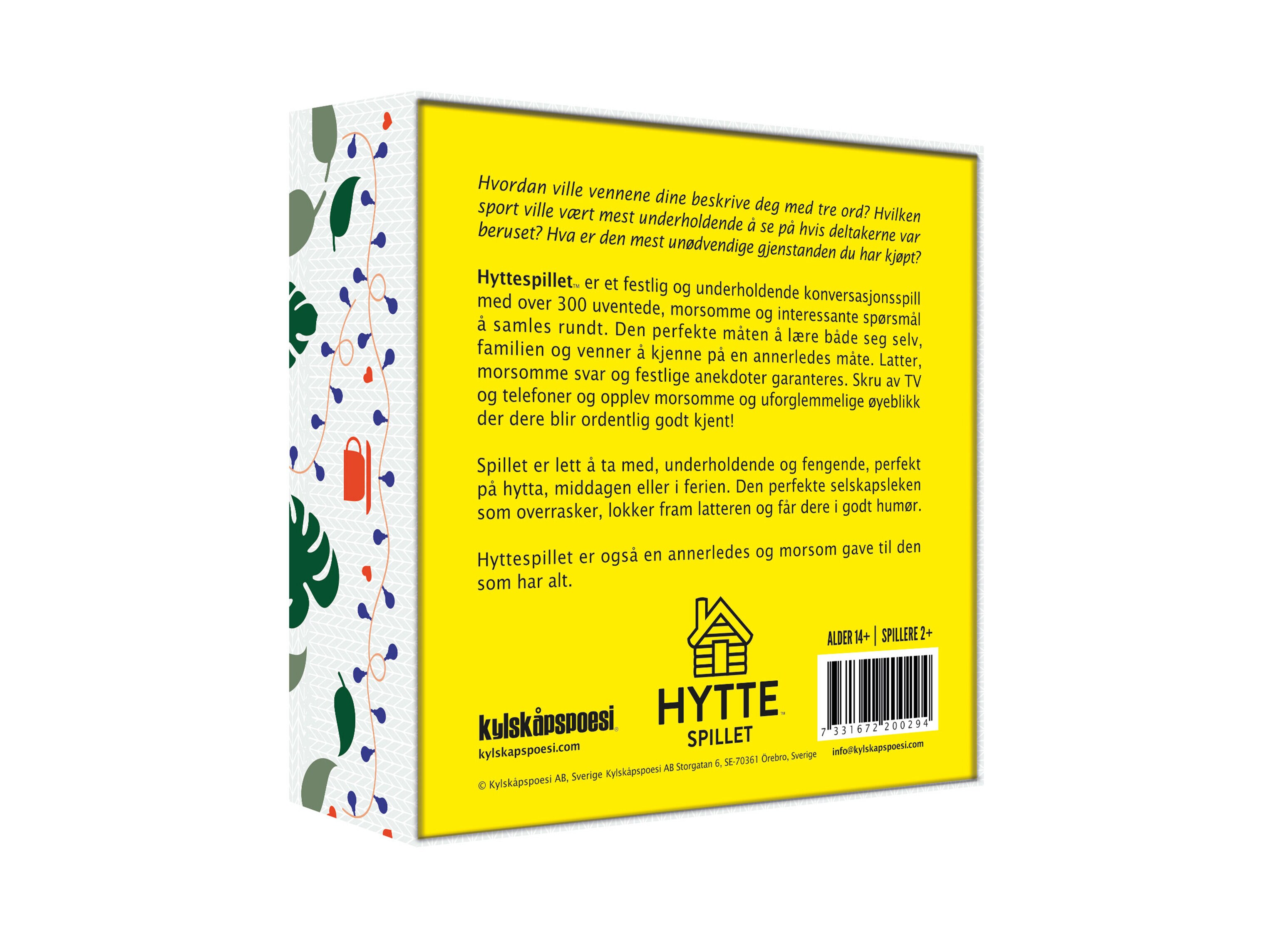 morsom quiz i reiseformat