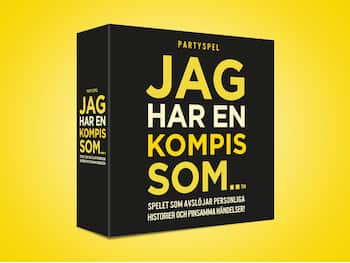 Jag har en kompis som... Frågespel