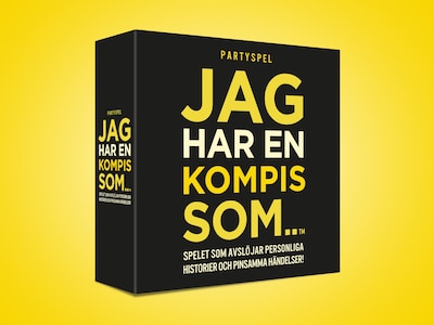 Jag har en kompis som