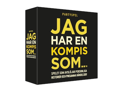 Jag har en kompis som... Frågespel