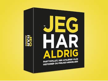 Jeg har aldrig... Quiz Spil
