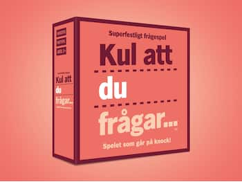 Kul att du frågar... Frågespel