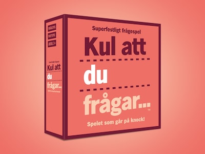 Kul att du frågar