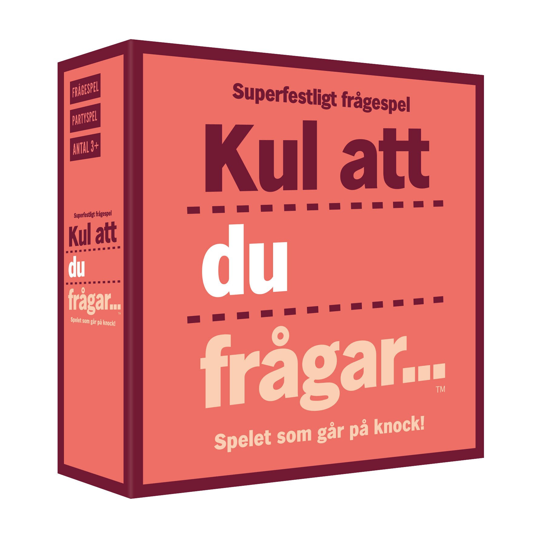 Kul att du frågar... Frågespel