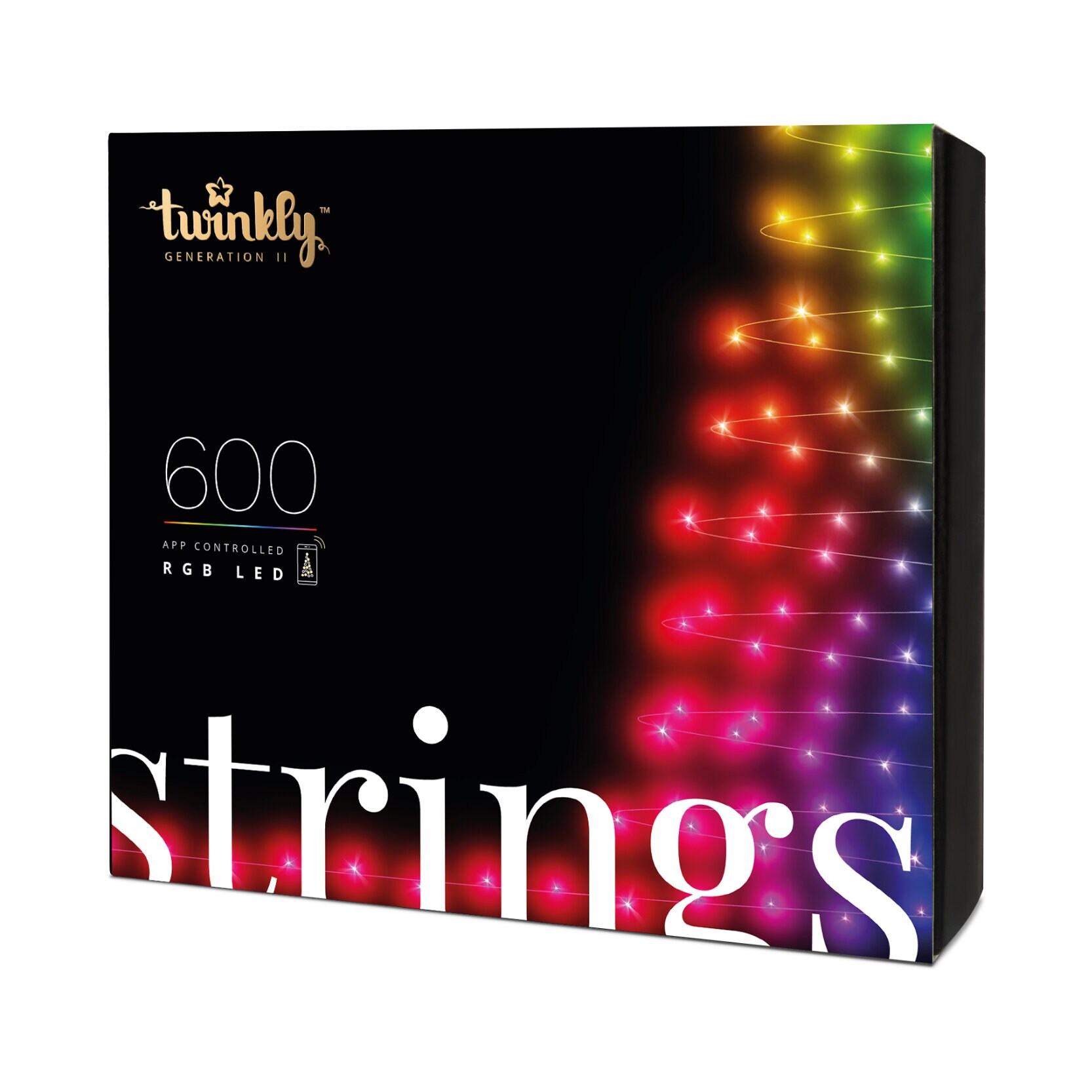 Twinkly Strings