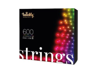 Twinkly Strings