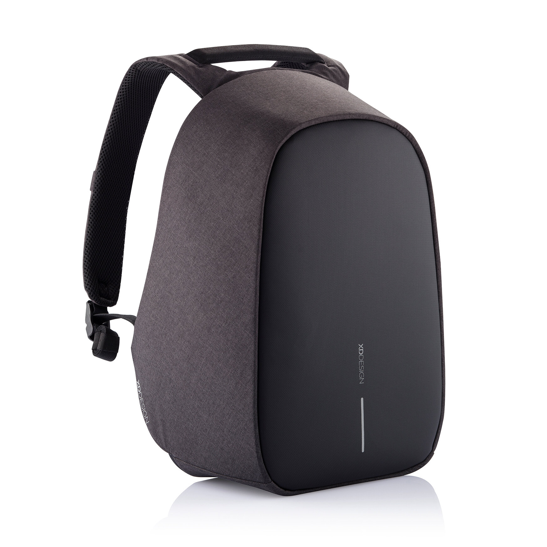 Bobby Hero Anti-stöld Ryggsäck