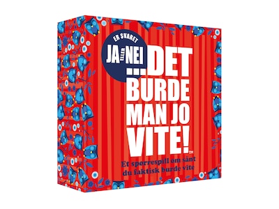 Det burde man jo vite! Ja eller Nei