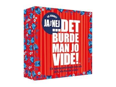 Det burde man jo vide! Ja eller Nej