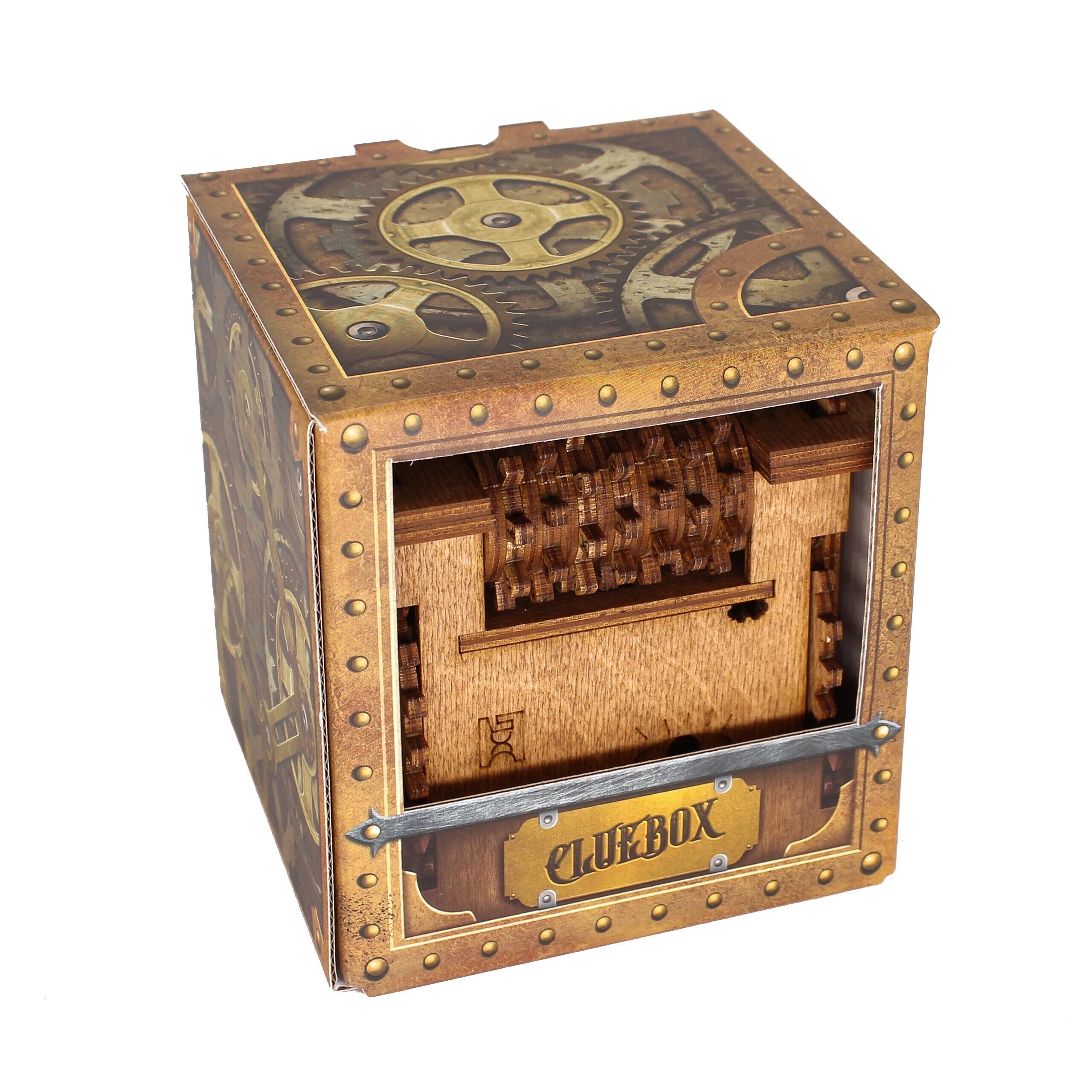 iDventure The Cluebox