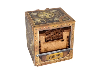 iDventure The Cluebox