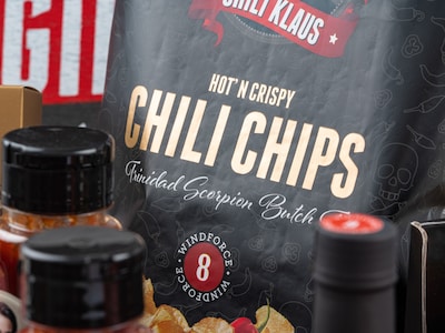 Chili Klaus Spicy Box