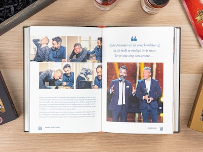 Chili Klaus Spicy Gaveæske