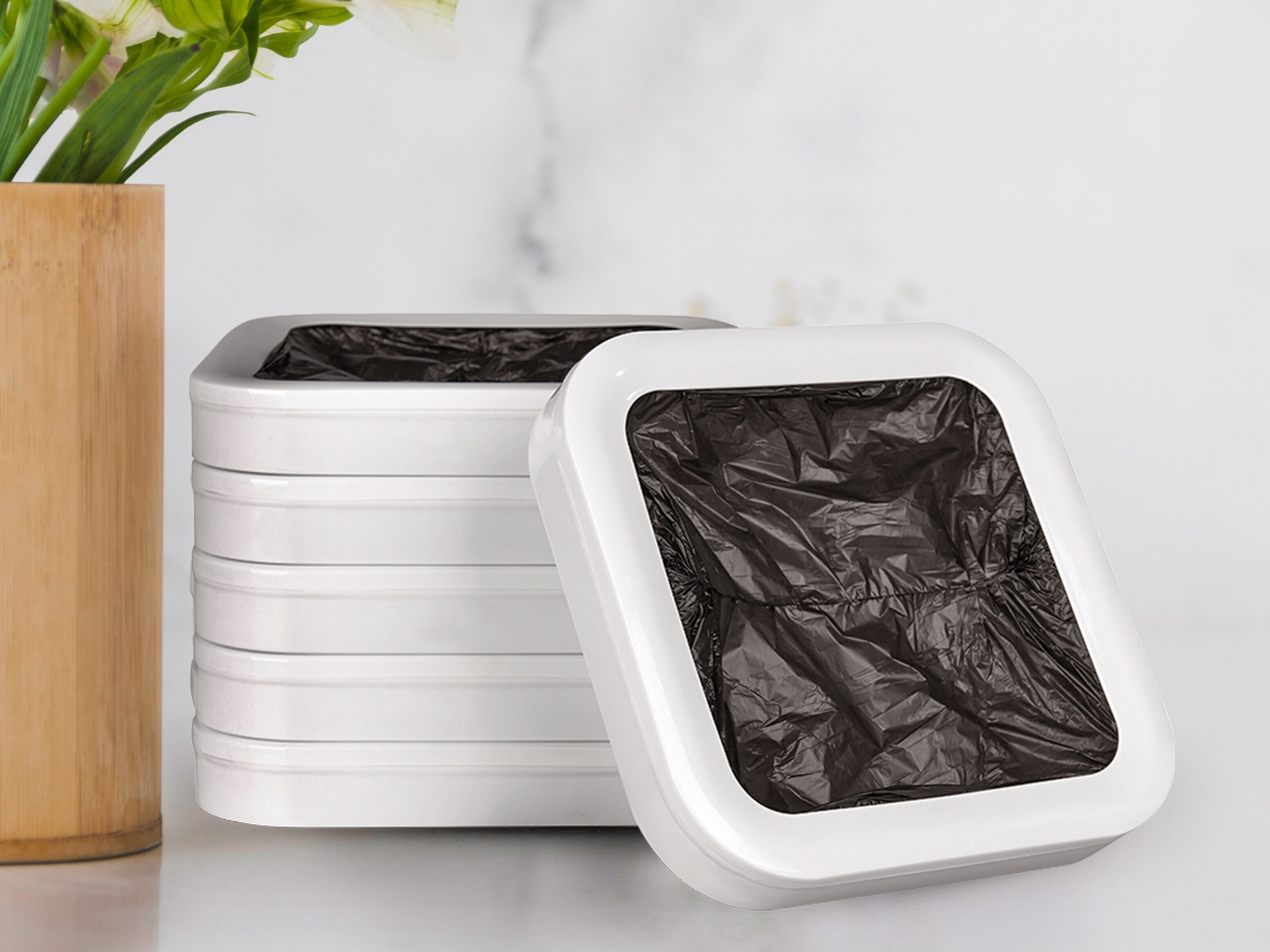 Townew Refill-ringer (6-pakning)