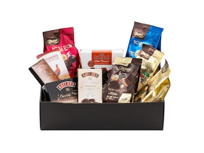Gaveæske til chokoladeelskeren