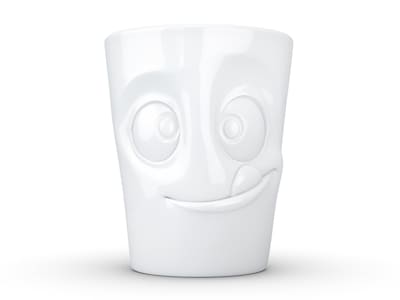 Lustiger Becher - Tassen