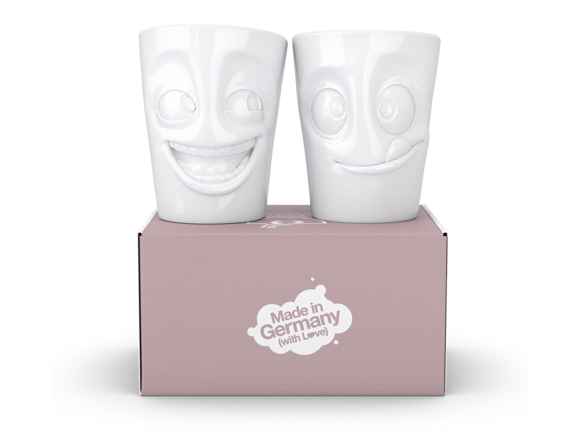 Tunteiden Mukit - Tassen