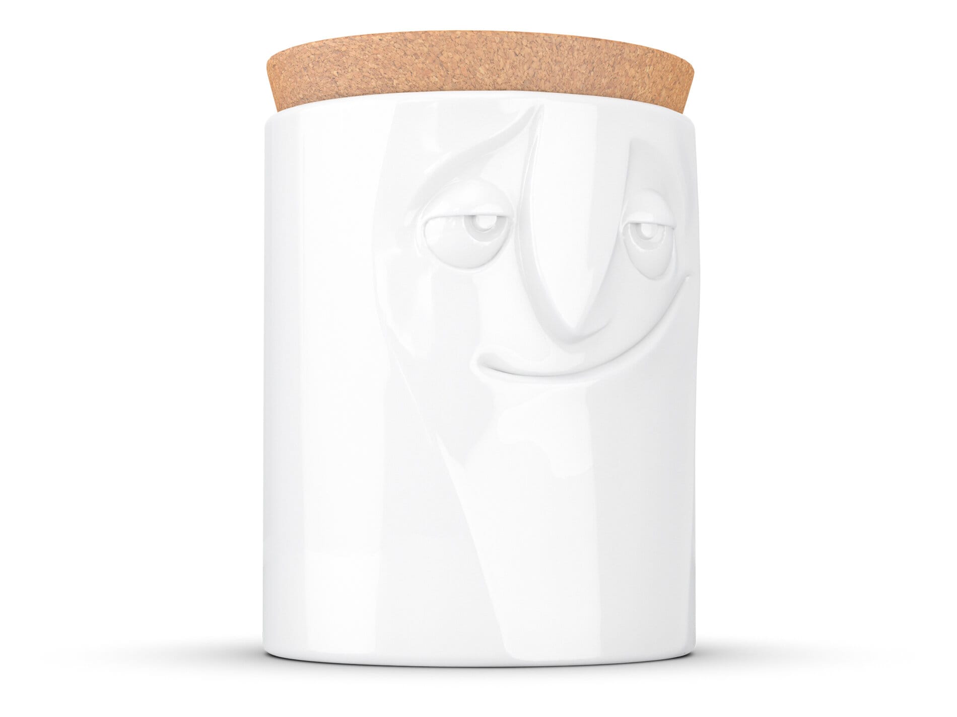 Känsloförvaringsburk - Tassen