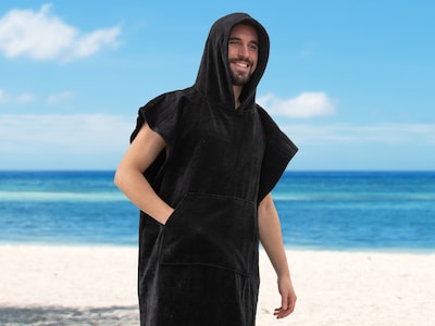 strandhåndklæde