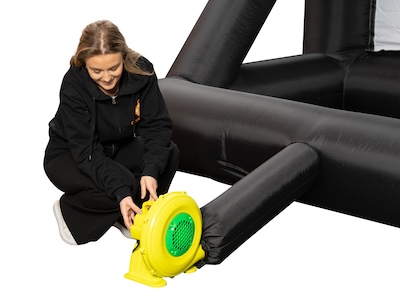 mobilt Projektorlærred