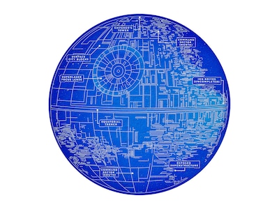 Death Star Pussel