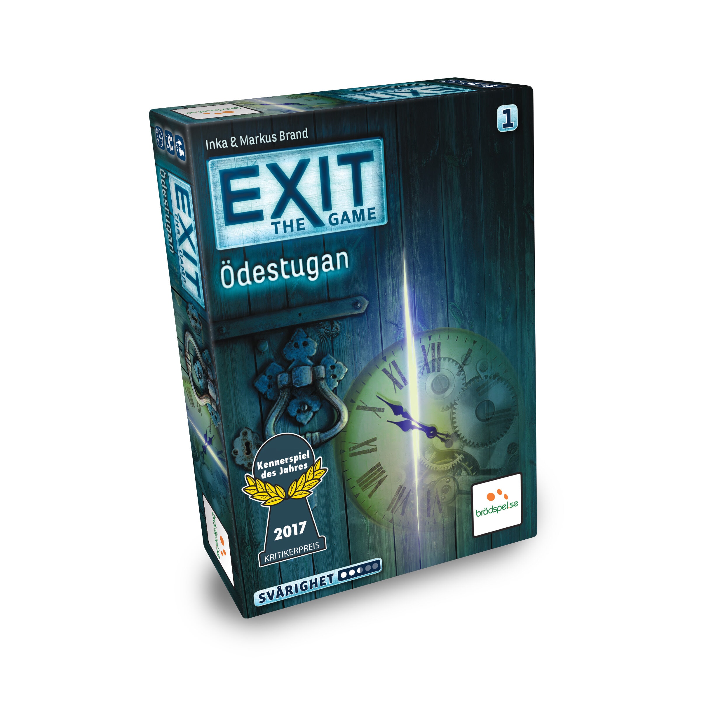 EXIT: The Game Escape Room-spel