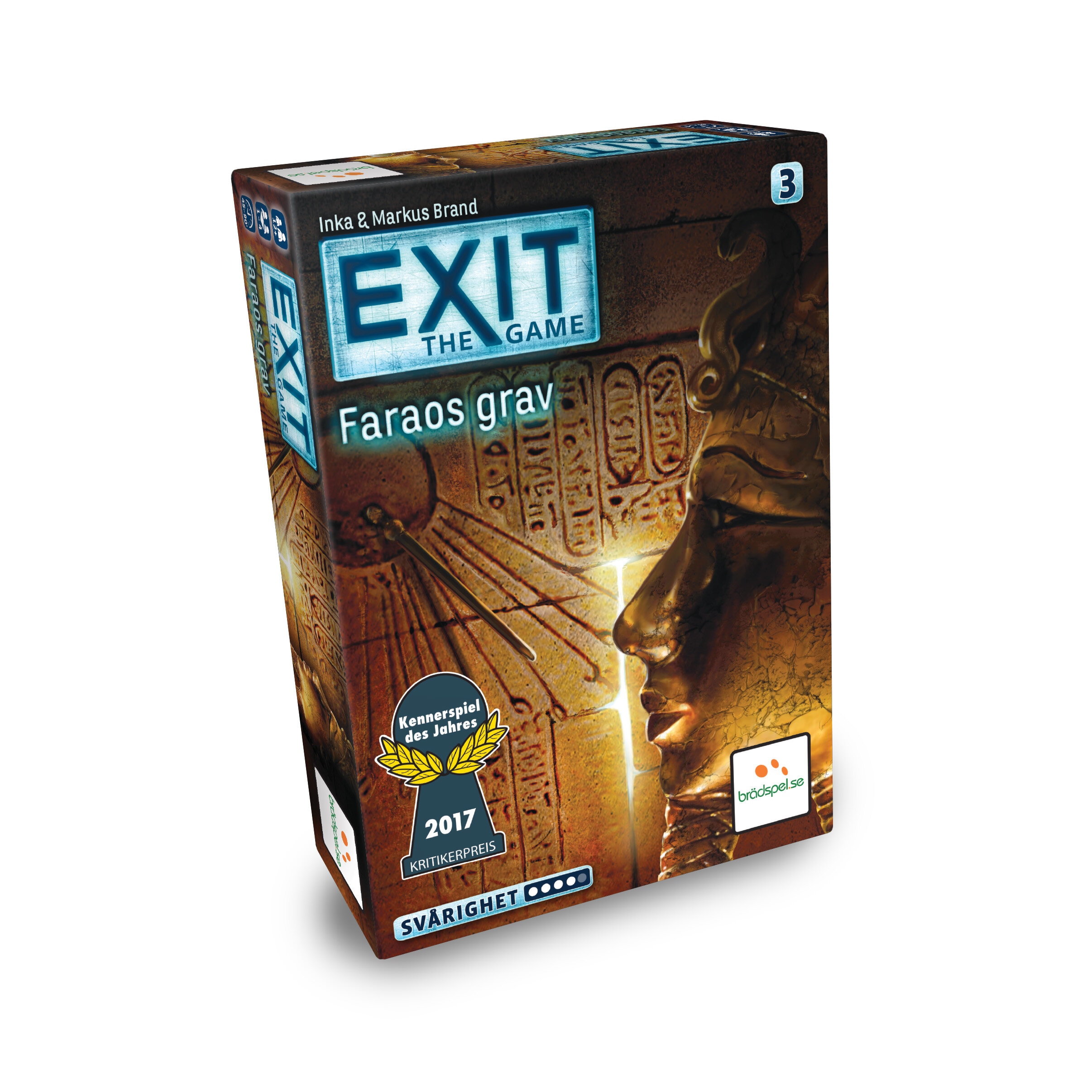 EXIT: The Game Escape Room-spel
