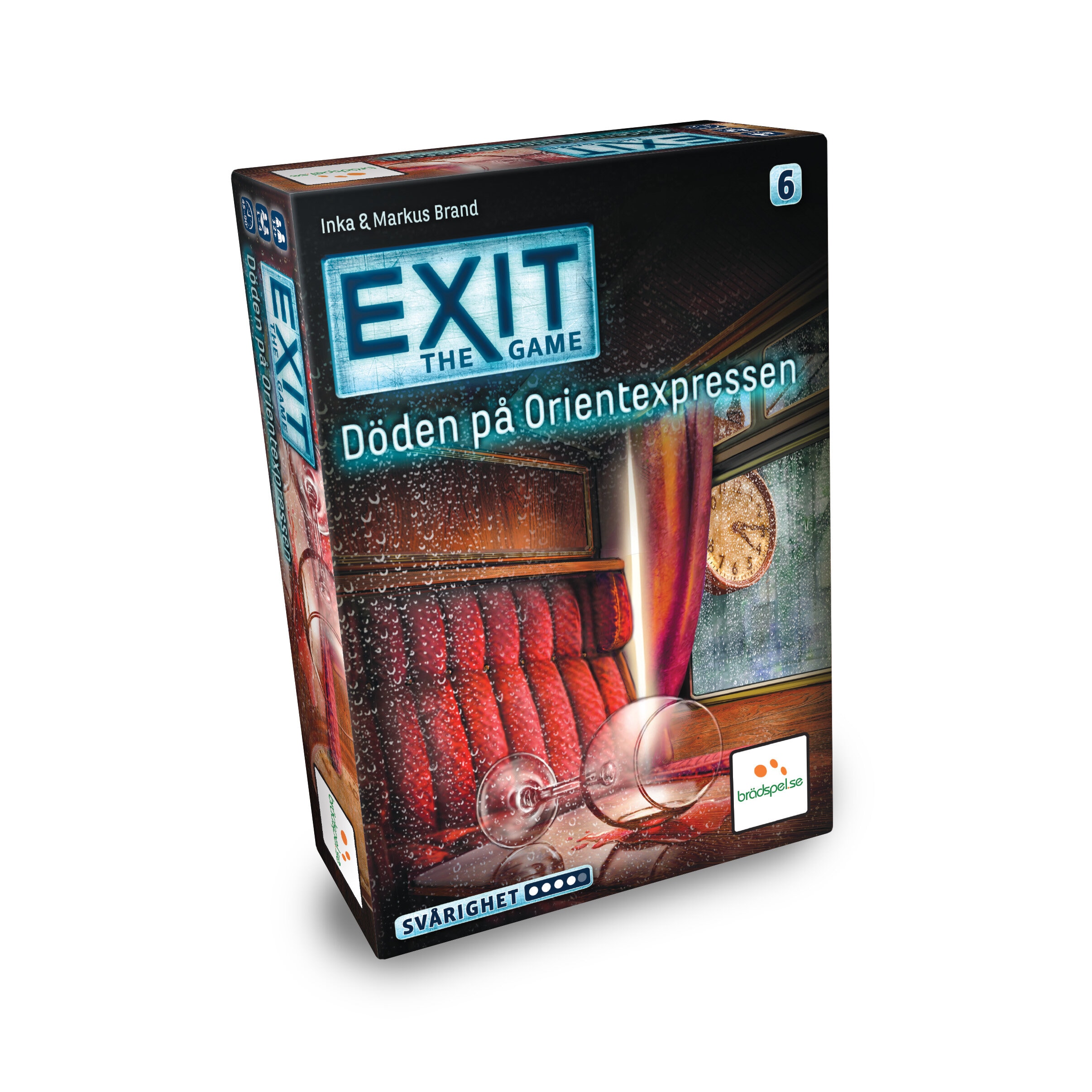 EXIT: The Game Escape Room-spel