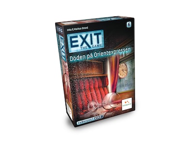 EXIT: The Game Escape Room-spel