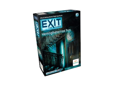 EXIT: The Game Escape Room-spel