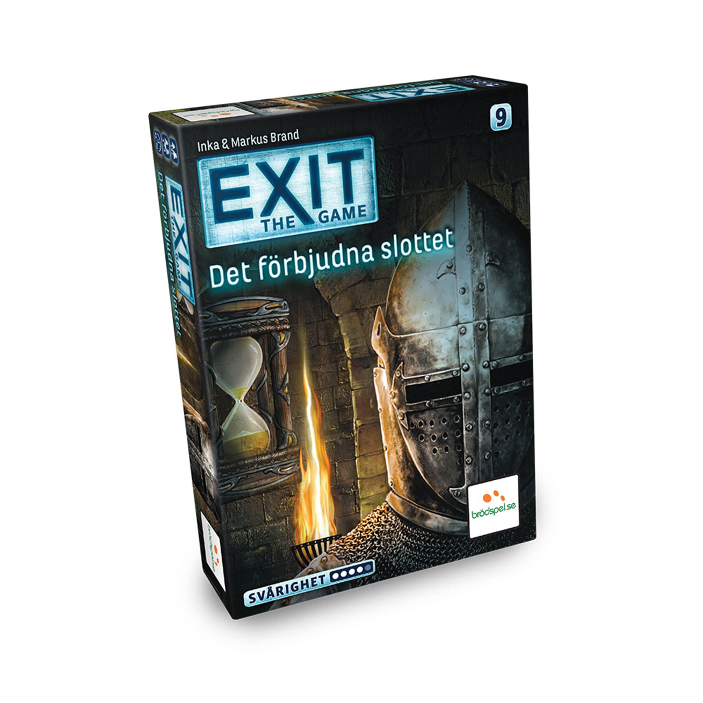 EXIT: The Game Escape Room-spel