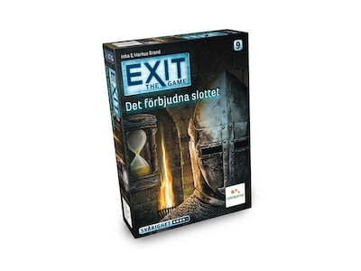 EXIT: The Game Escape Room-spel