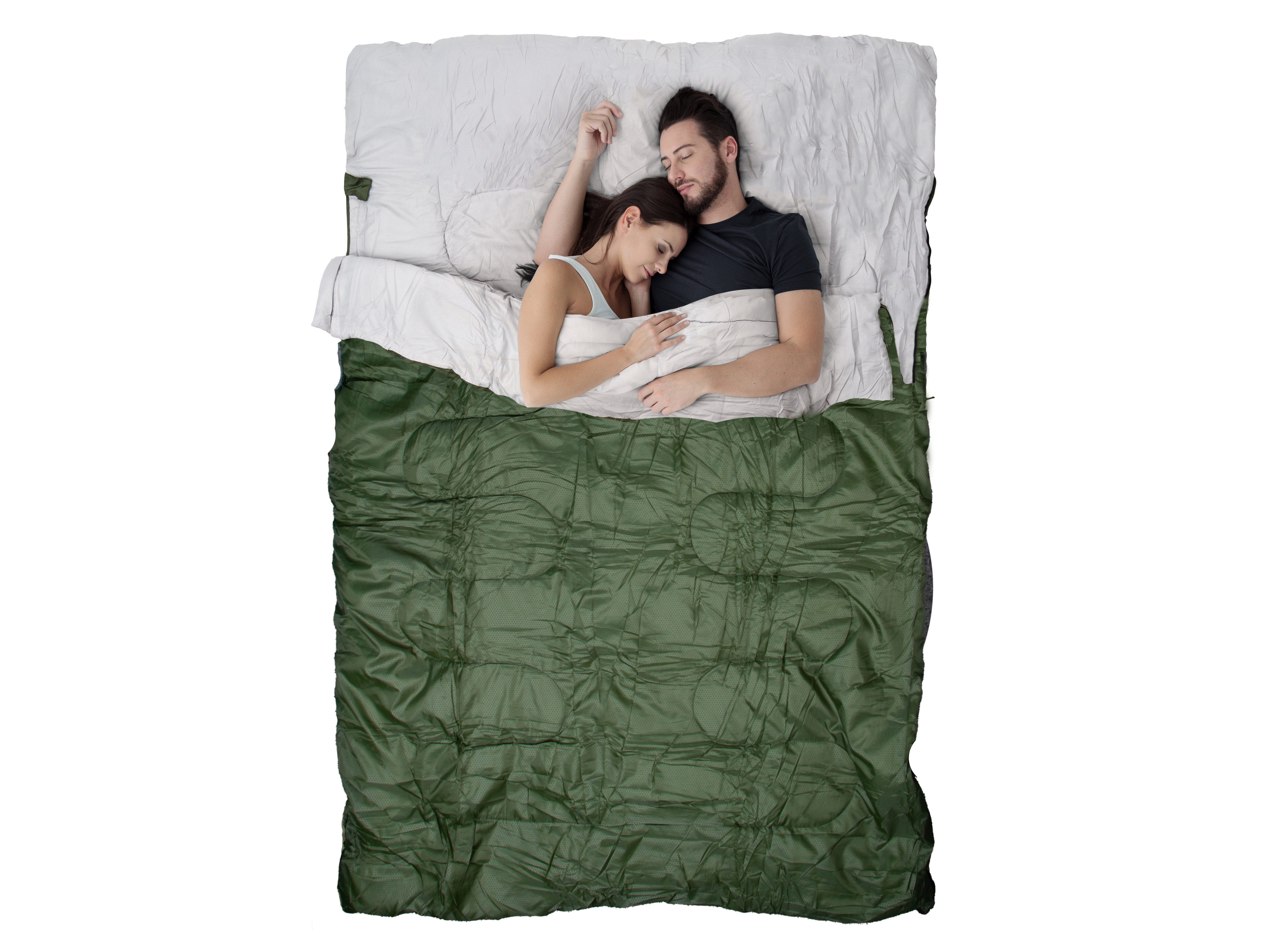 Kahden Hengen Makuupussi - Outlust