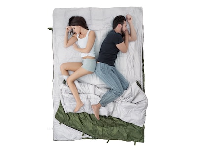 Sovsäck för Två - Outlust