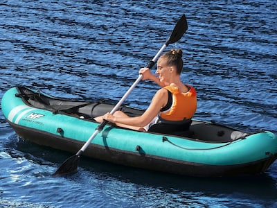Oppustelig Kajak - Bestway Hydro-Force Ventura K1