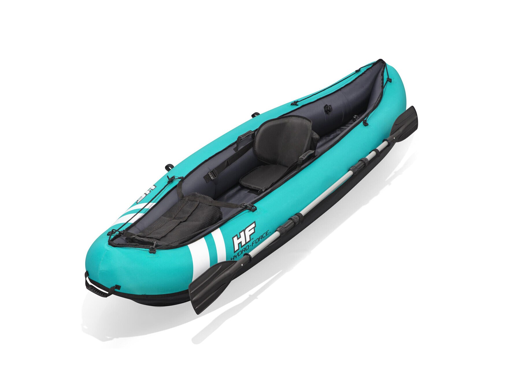 Oppblåsbar kajakk - Bestway Hydro-Force Ventura K1