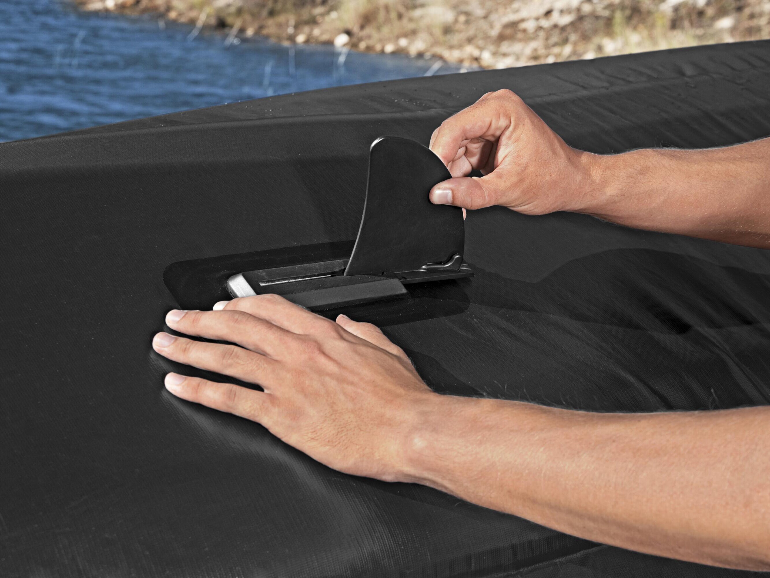 Oppblåsbar kajakk - Bestway Hydro-Force Ventura X2