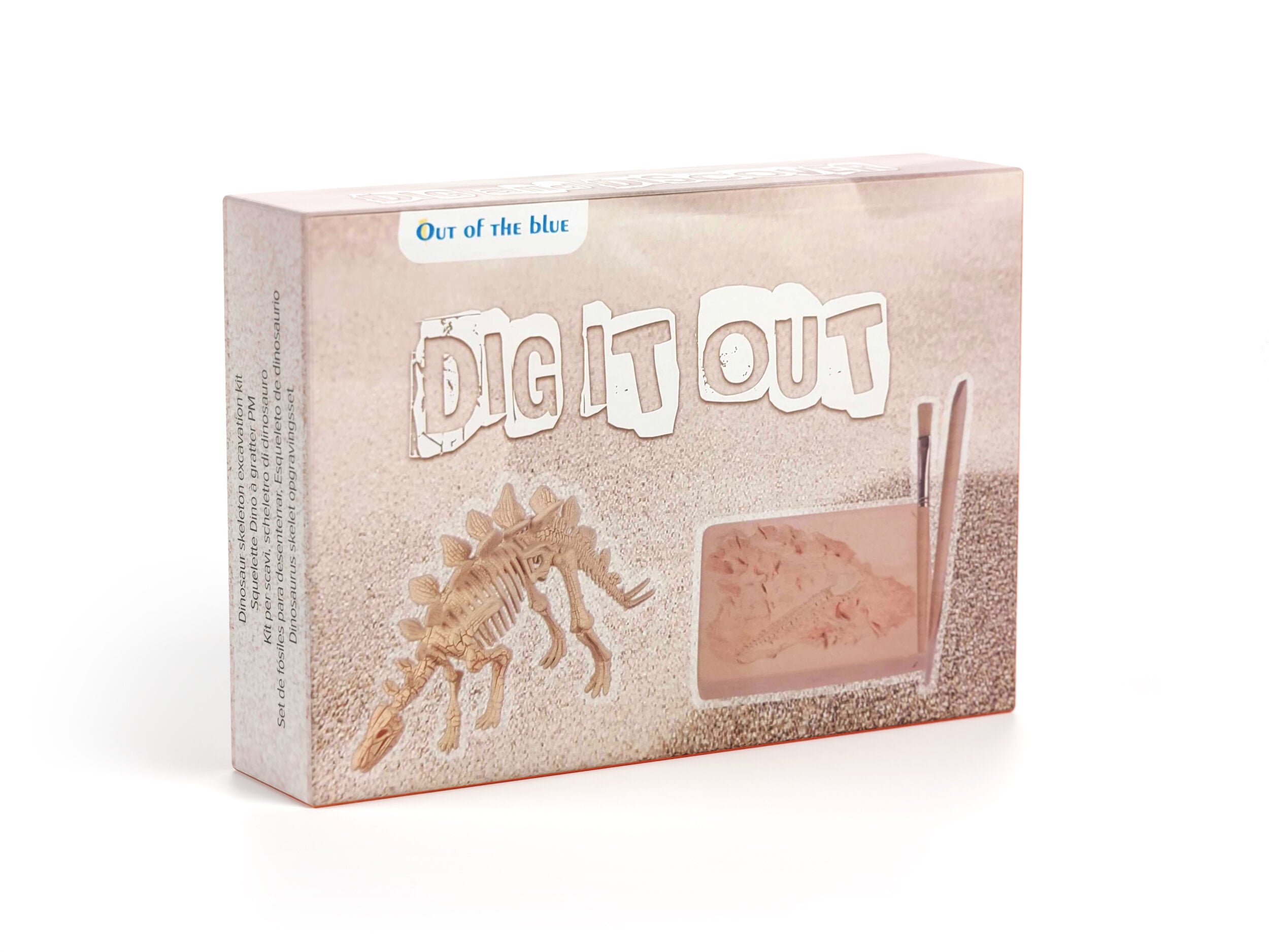 Dinosaur Utgrävningsset