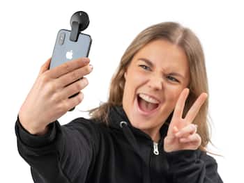 LED Selfie-lamppu - Vooni