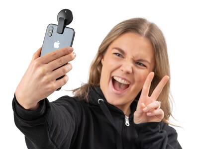 Vooni LED Selfie-lampe