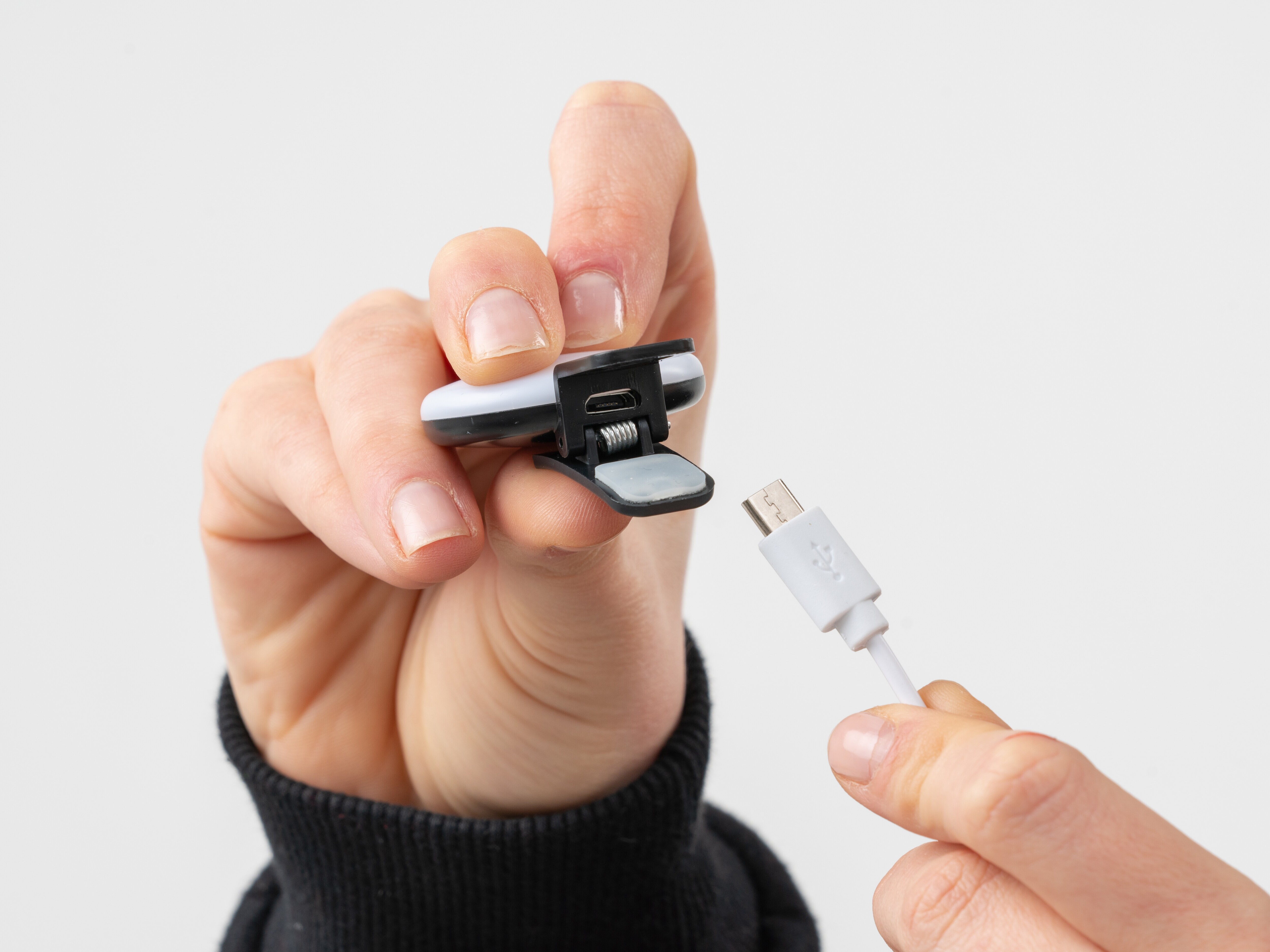 LED Selfie-lampe - Vooni