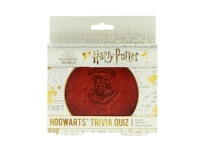 Harry Potter Hogwarts Trivia Quiz