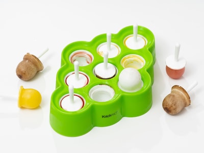 silikon eis am stiel