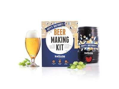 Brewbarrel Kotipanimo