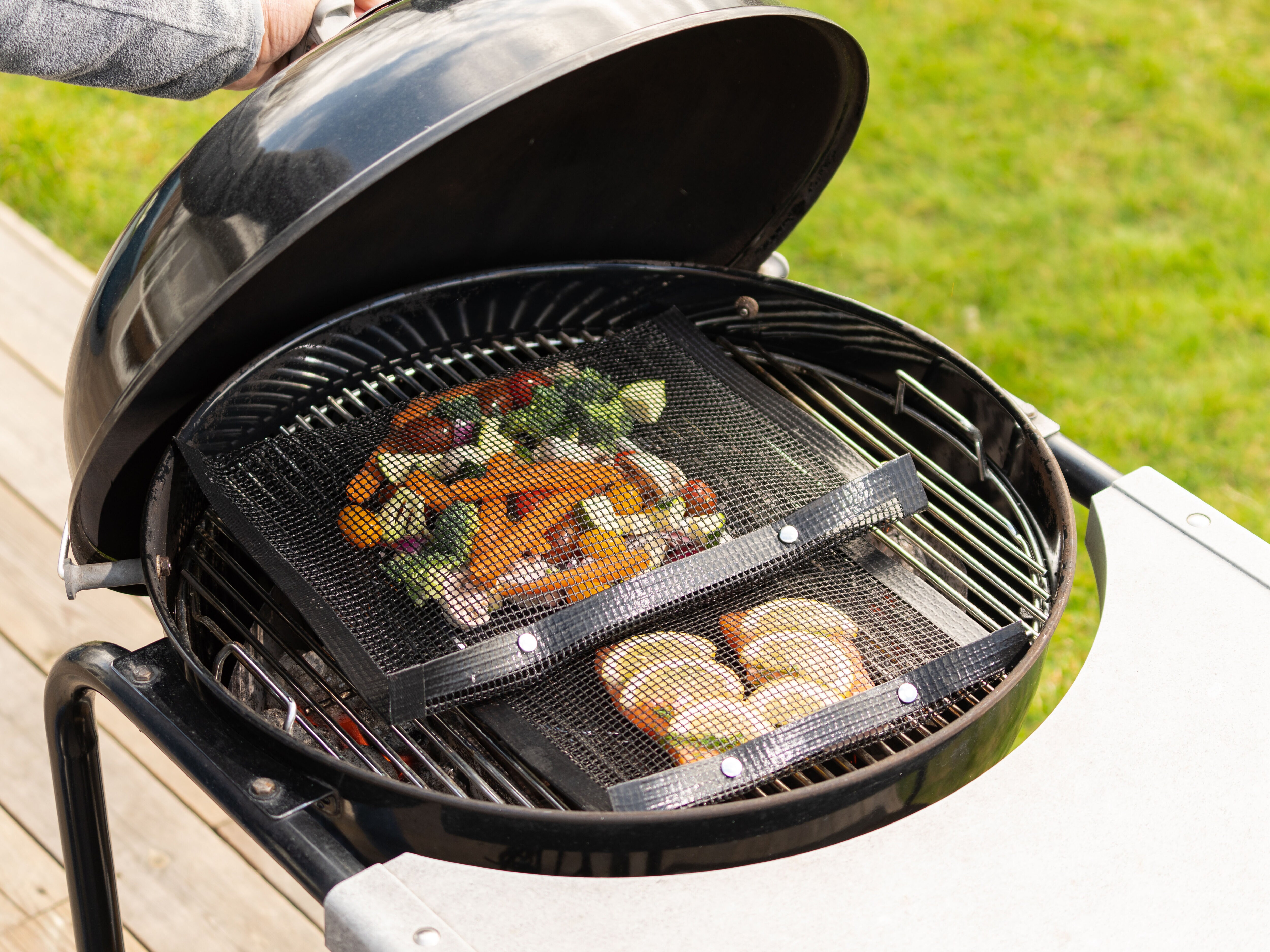 Non-stick Grillpåsar - KitchPro