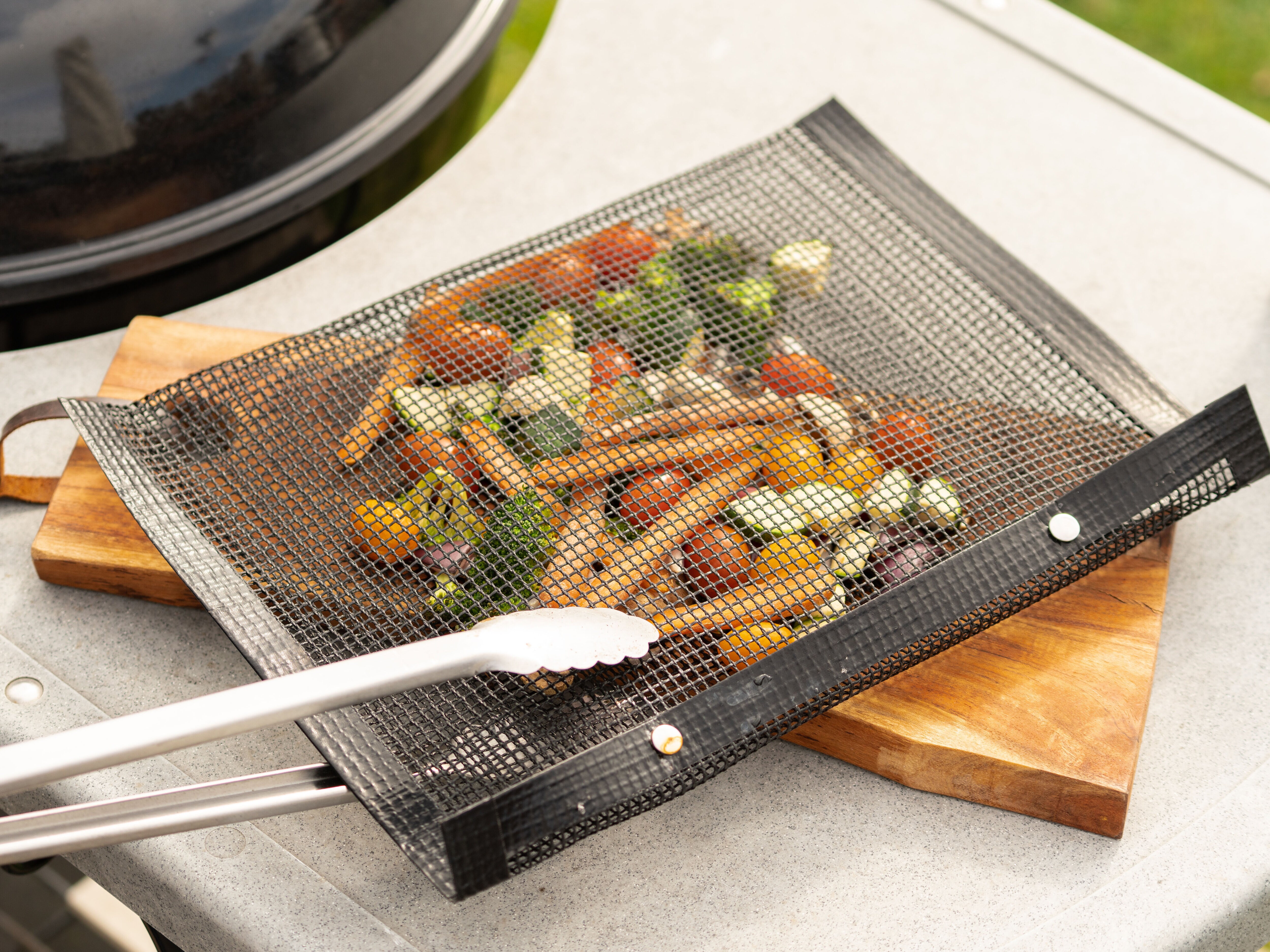 Non-stick Grillpåsar - KitchPro