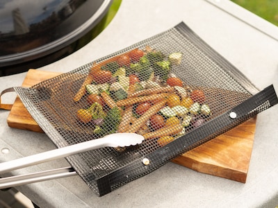 KitchPro® Non-stick grillposer 2-pakning