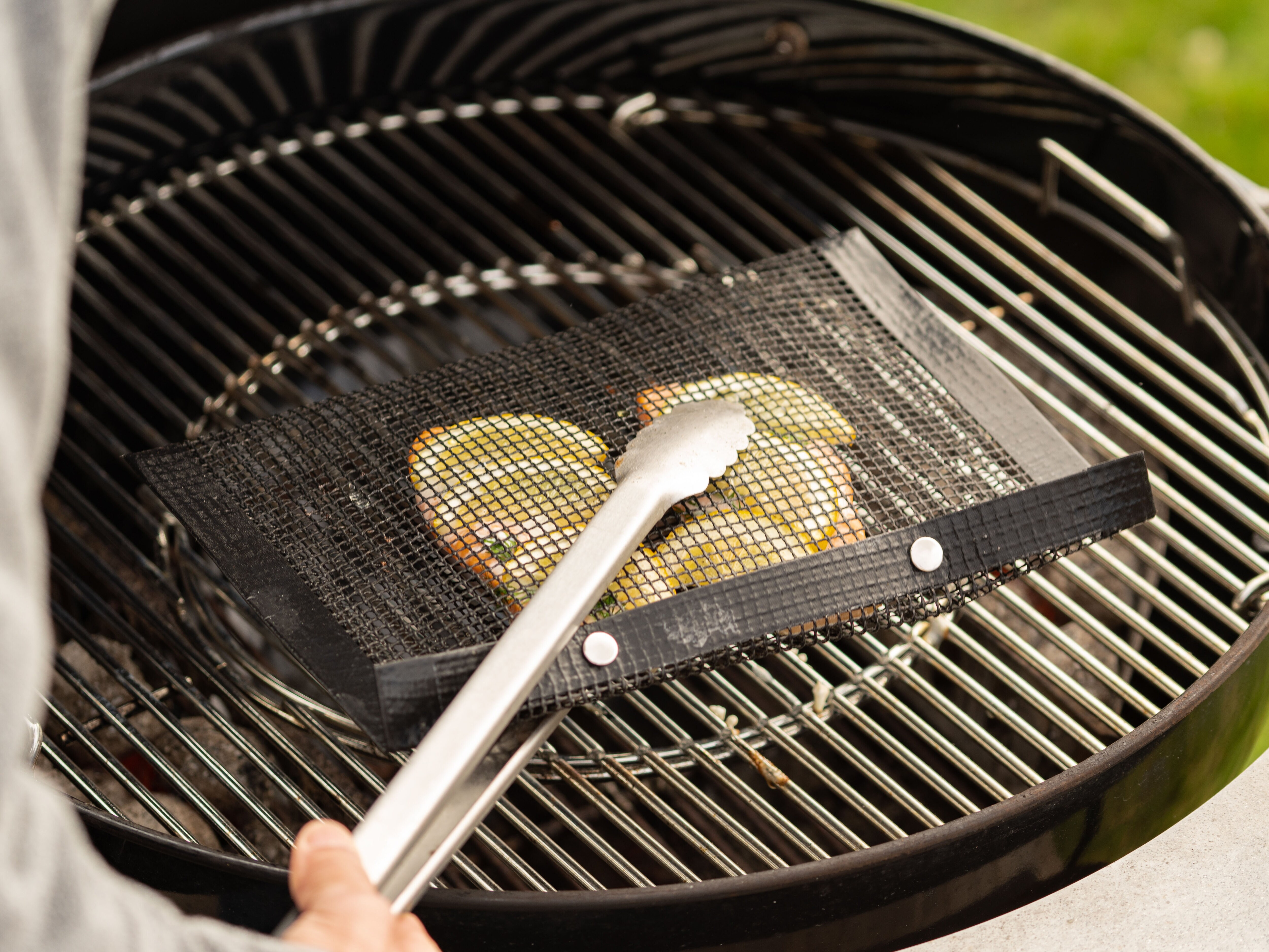 Non-stick Grillpåsar - KitchPro