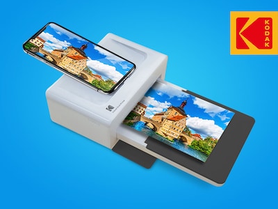 Kodak printer dock