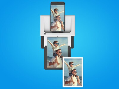 Kodak printer dock bluetooth
